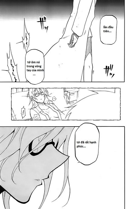 Tripeace: Chapter 25