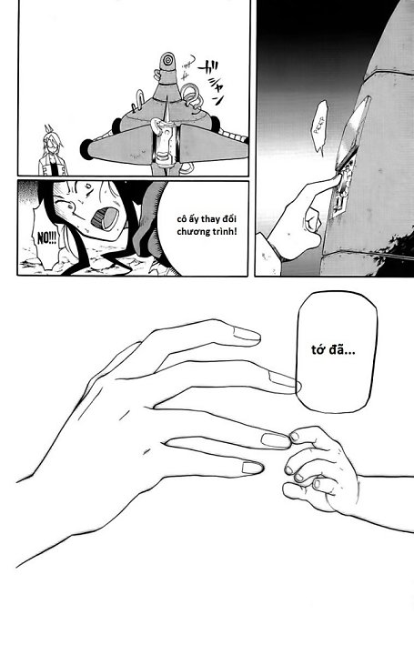 Tripeace: Chapter 25