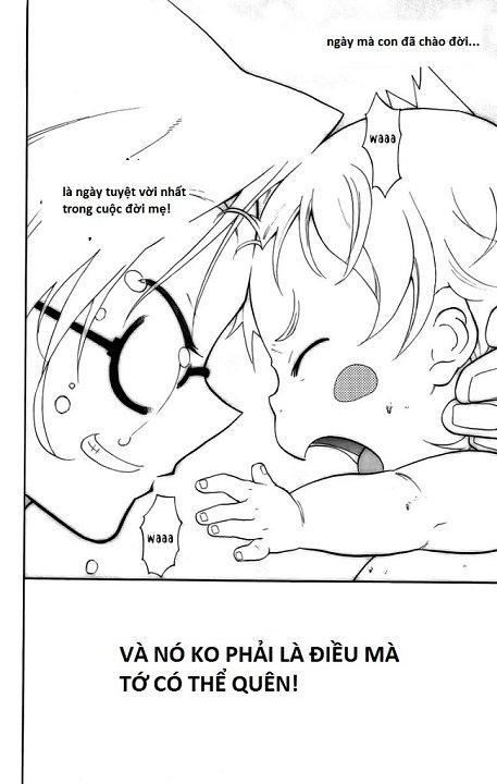 Tripeace: Chapter 25