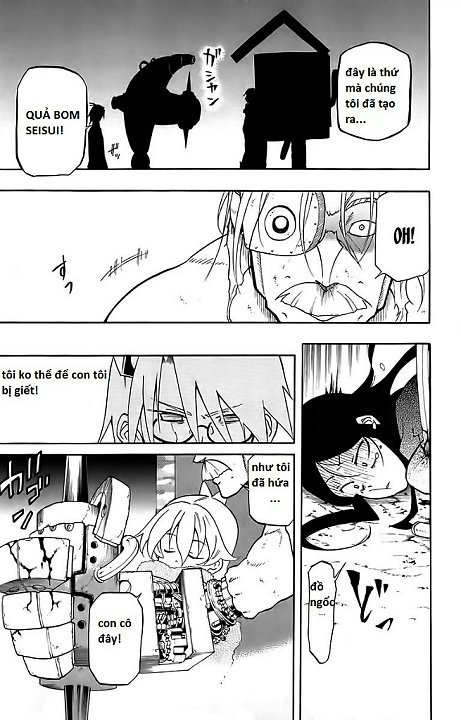 Tripeace: Chapter 25