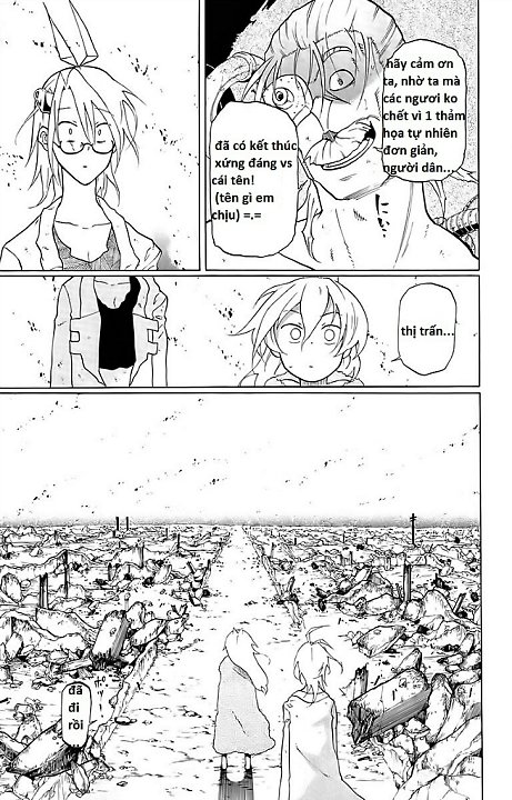 Tripeace: Chapter 25