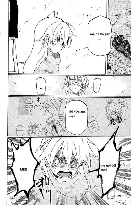 Tripeace: Chapter 25