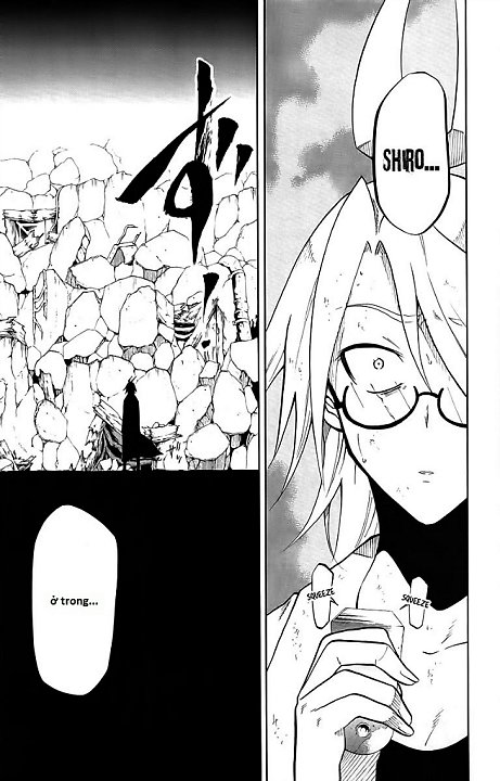 Tripeace: Chapter 25