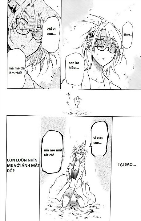 Tripeace: Chapter 25