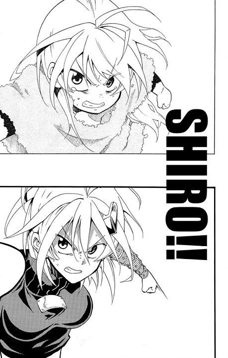 Tripeace: Chapter 25