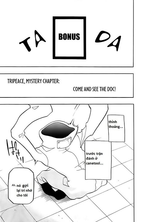 Tripeace: Chapter 25