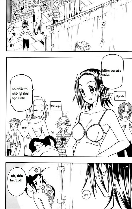 Tripeace: Chapter 25