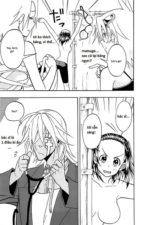 Tripeace: Chapter 25