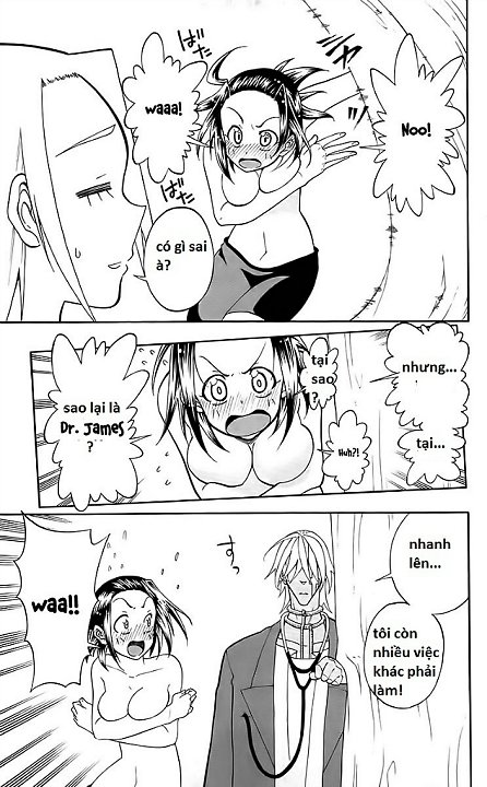 Tripeace: Chapter 25