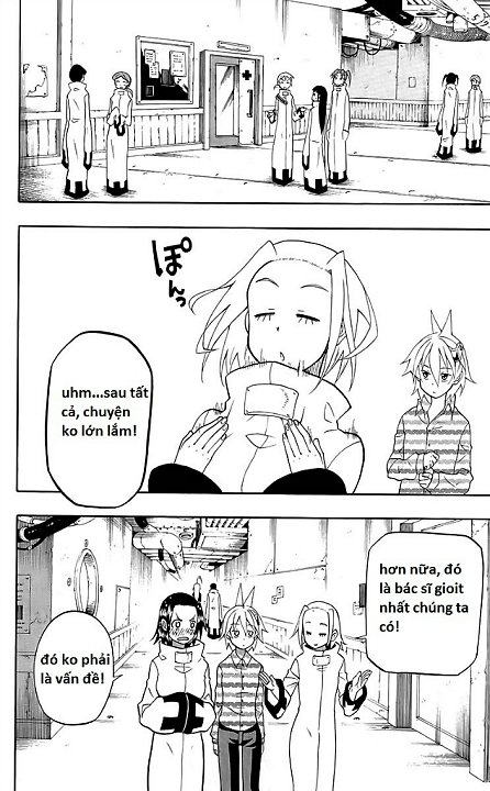 Tripeace: Chapter 25