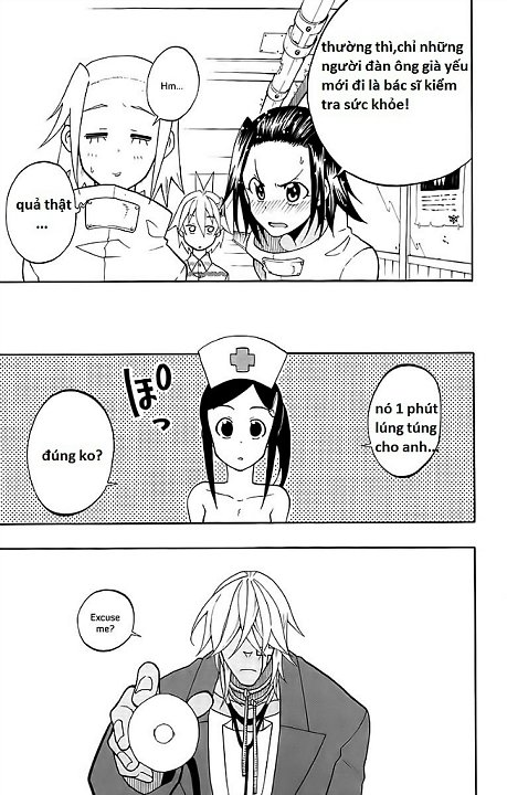 Tripeace: Chapter 25