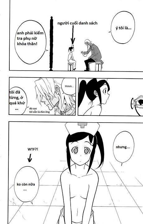 Tripeace: Chapter 25