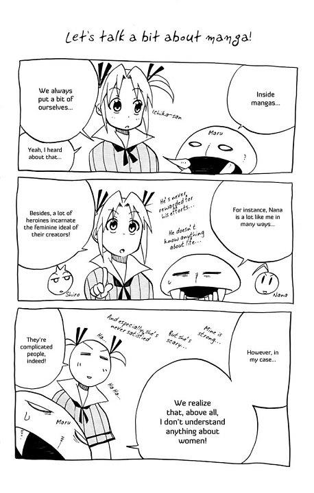 Tripeace: Chapter 25