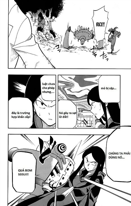 Tripeace: Chapter 25