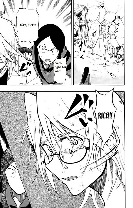 Tripeace: Chapter 25
