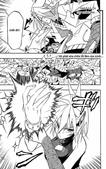 Tripeace: Chapter 26