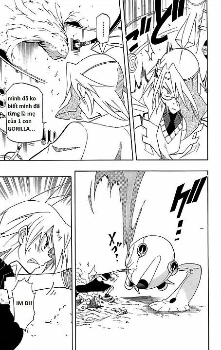 Tripeace: Chapter 26