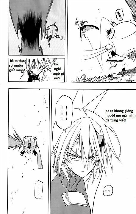 Tripeace: Chapter 26
