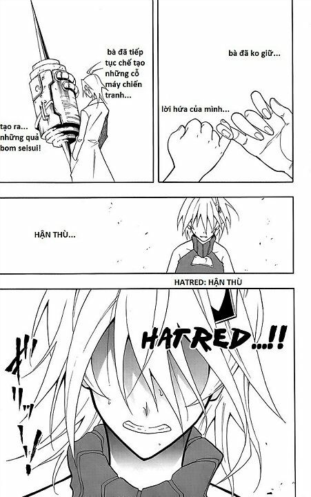 Tripeace: Chapter 26