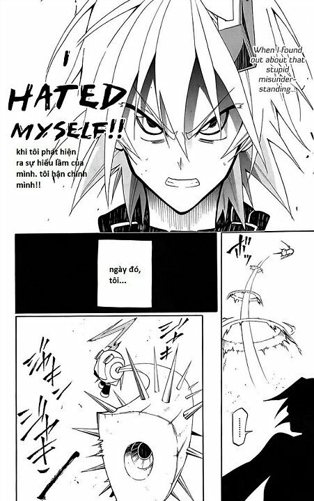 Tripeace: Chapter 26