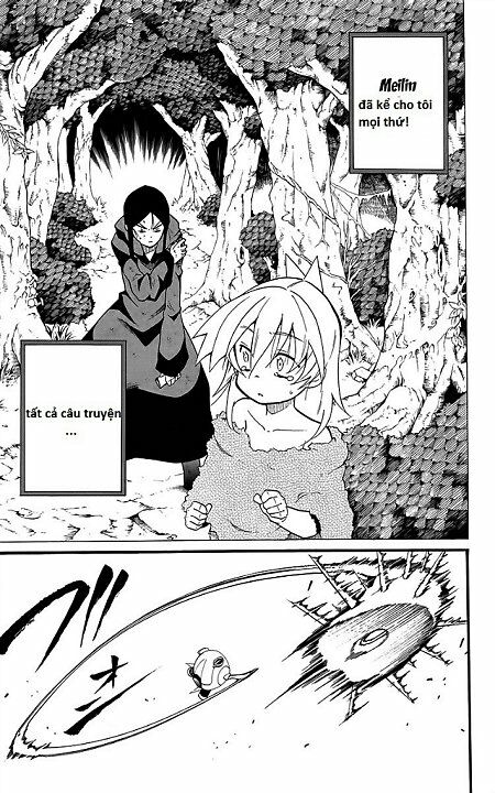 Tripeace: Chapter 26
