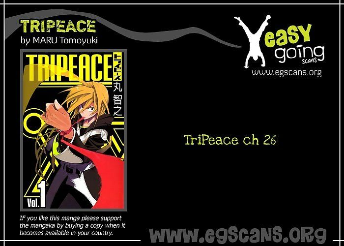 Tripeace: Chapter 26