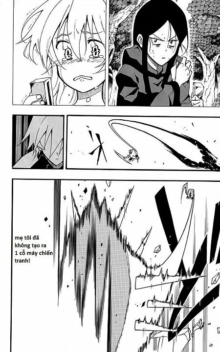 Tripeace: Chapter 26