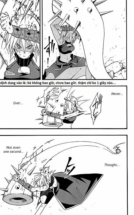 Tripeace: Chapter 26