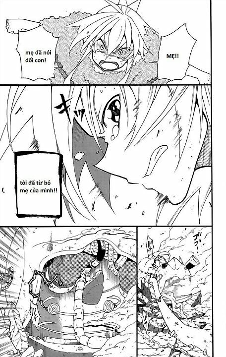 Tripeace: Chapter 26