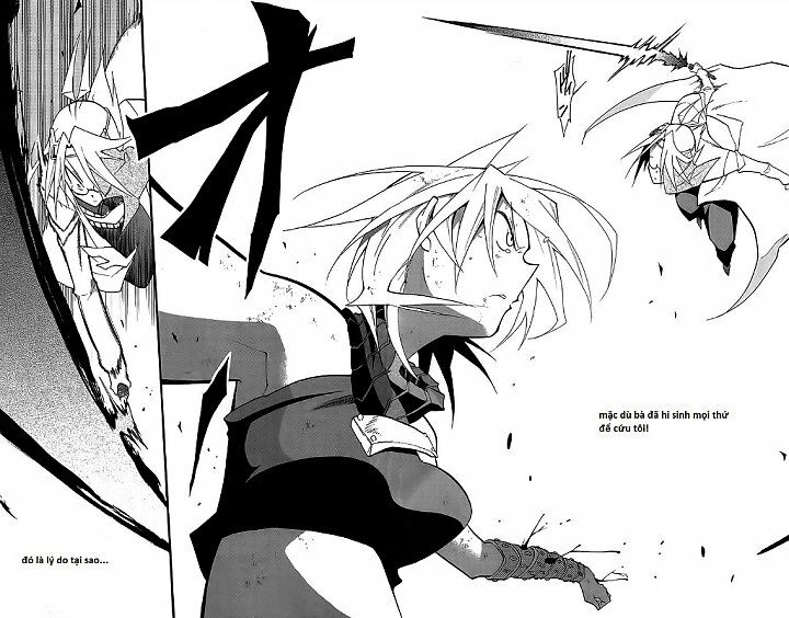 Tripeace: Chapter 26