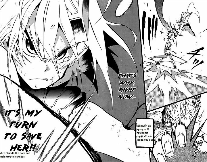 Tripeace: Chapter 26