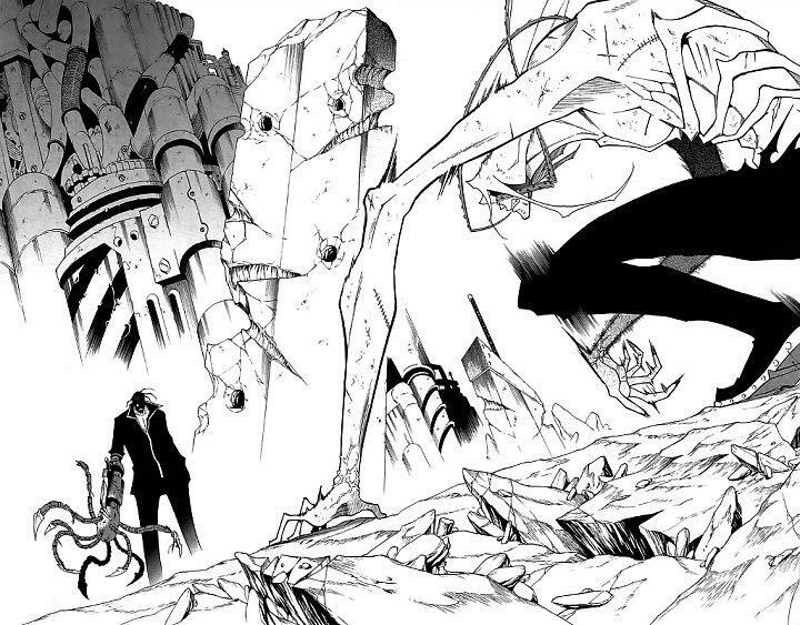 Tripeace: Chapter 26