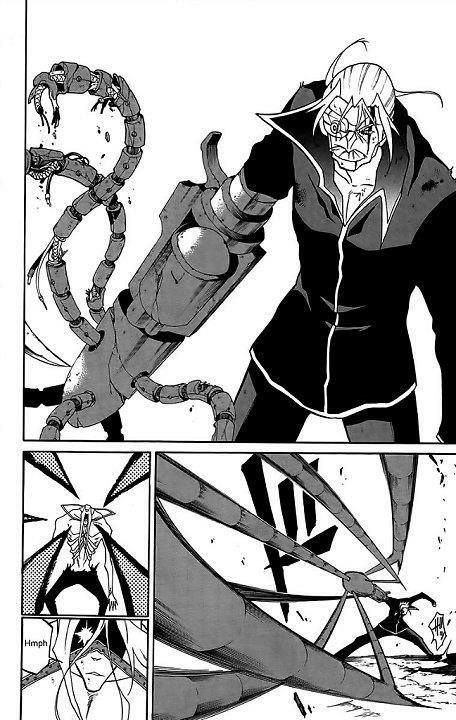 Tripeace: Chapter 26