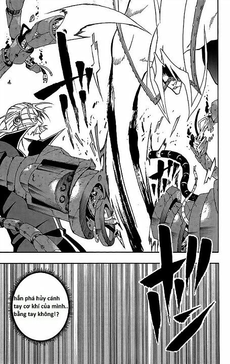 Tripeace: Chapter 26