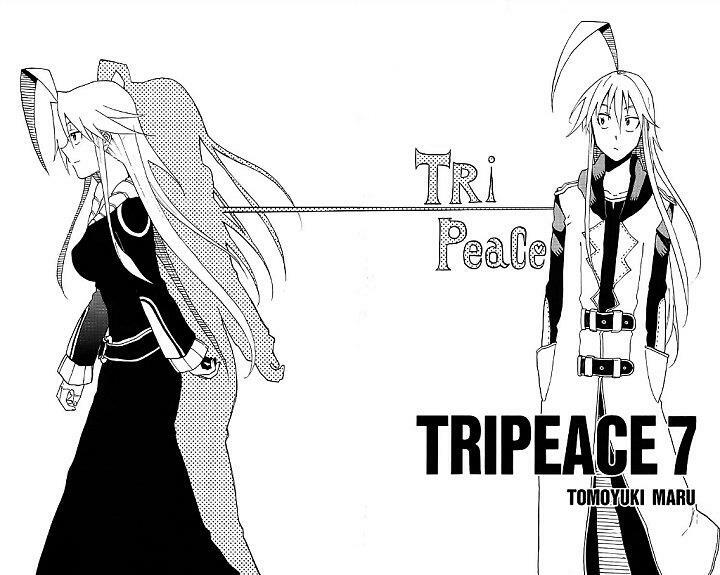 Tripeace: Chapter 26