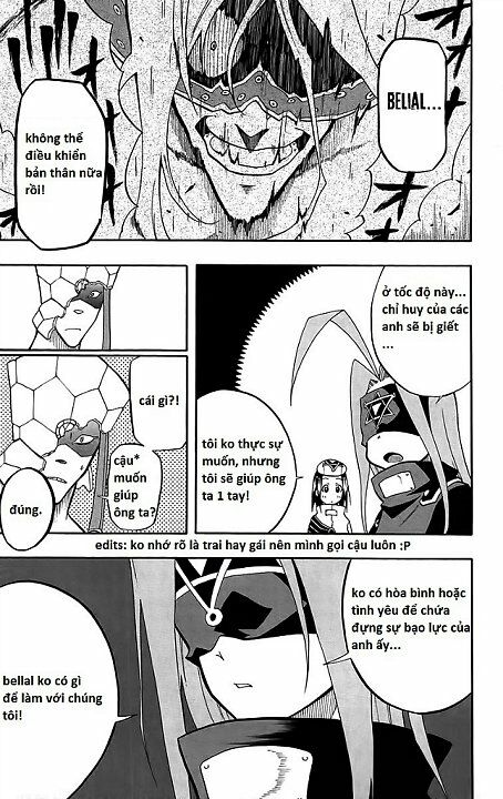 Tripeace: Chapter 26