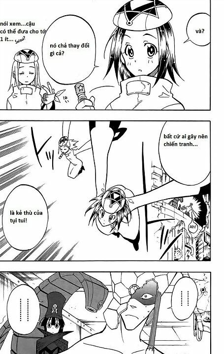 Tripeace: Chapter 26