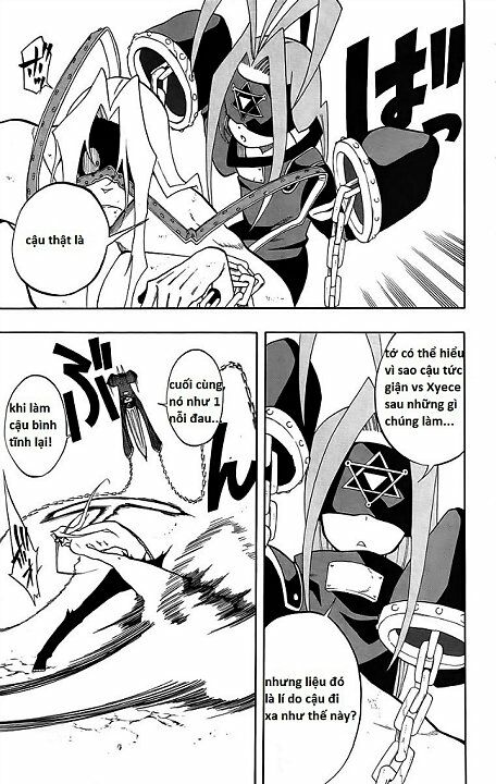 Tripeace: Chapter 26