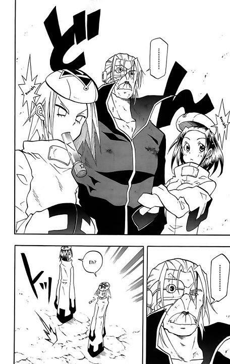 Tripeace: Chapter 26