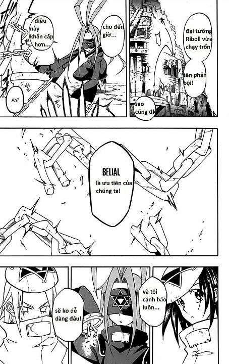 Tripeace: Chapter 26