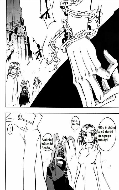 Tripeace: Chapter 26