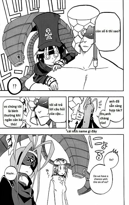 Tripeace: Chapter 26