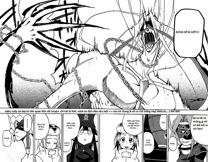 Tripeace: Chapter 26