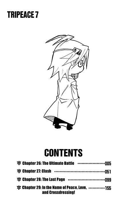 Tripeace: Chapter 26