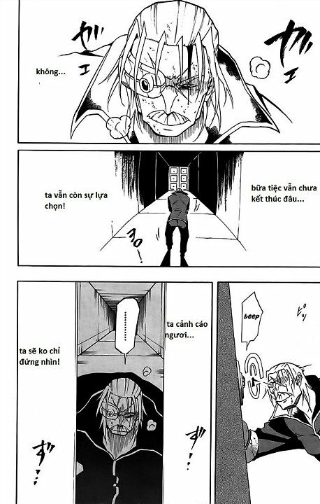Tripeace: Chapter 26