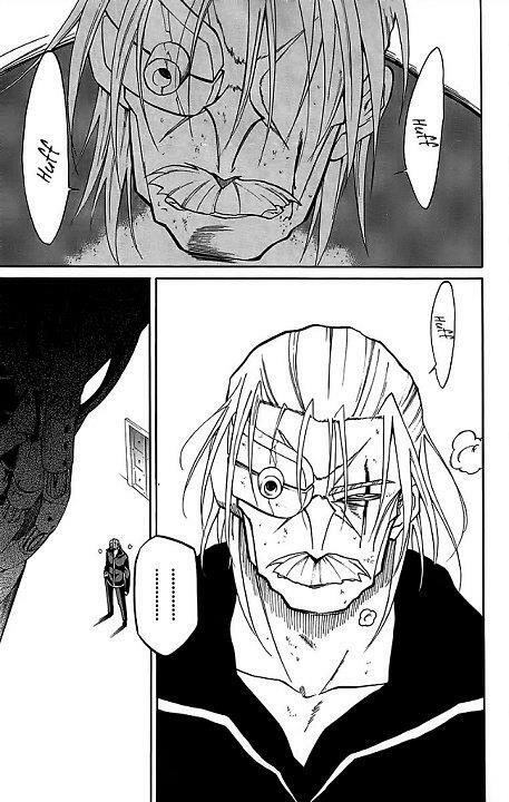 Tripeace: Chapter 26