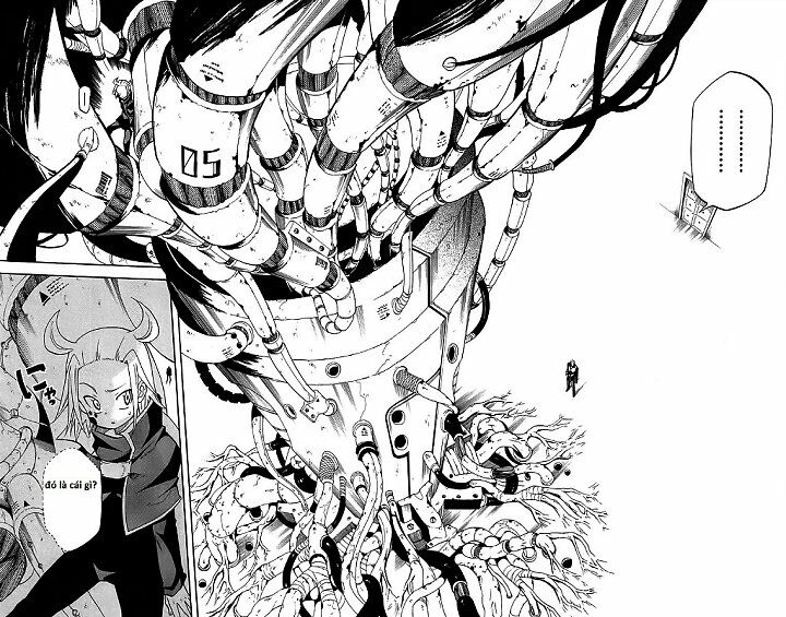 Tripeace: Chapter 26