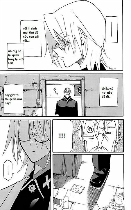 Tripeace: Chapter 26