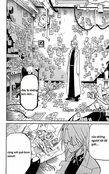 Tripeace: Chapter 26