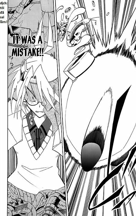 Tripeace: Chapter 26